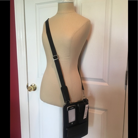 Slim Profile Commuter Tablet+ Shoulder Bag - Picture 1 of 8